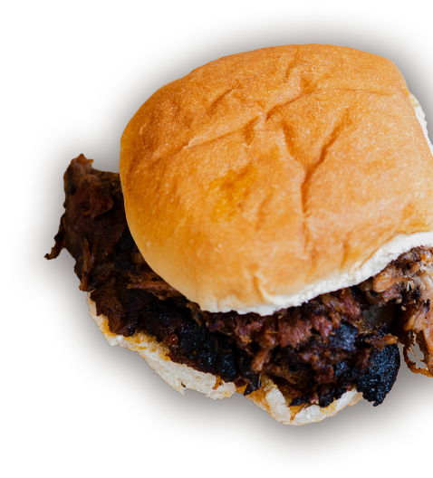 Rager Burger Sandwich